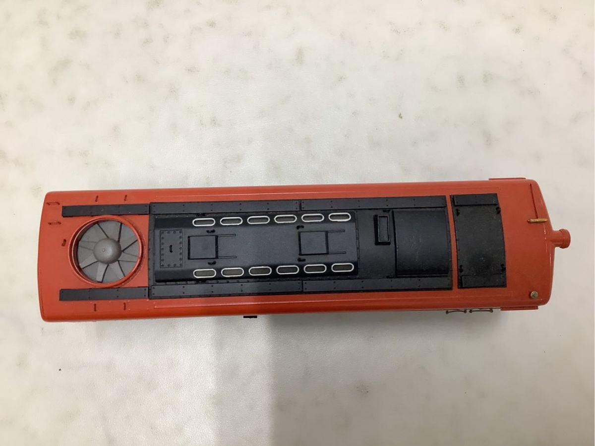 動作確認済 カツミ HOゲージ ディーゼル機関車 DD50 二次型原形タイプ