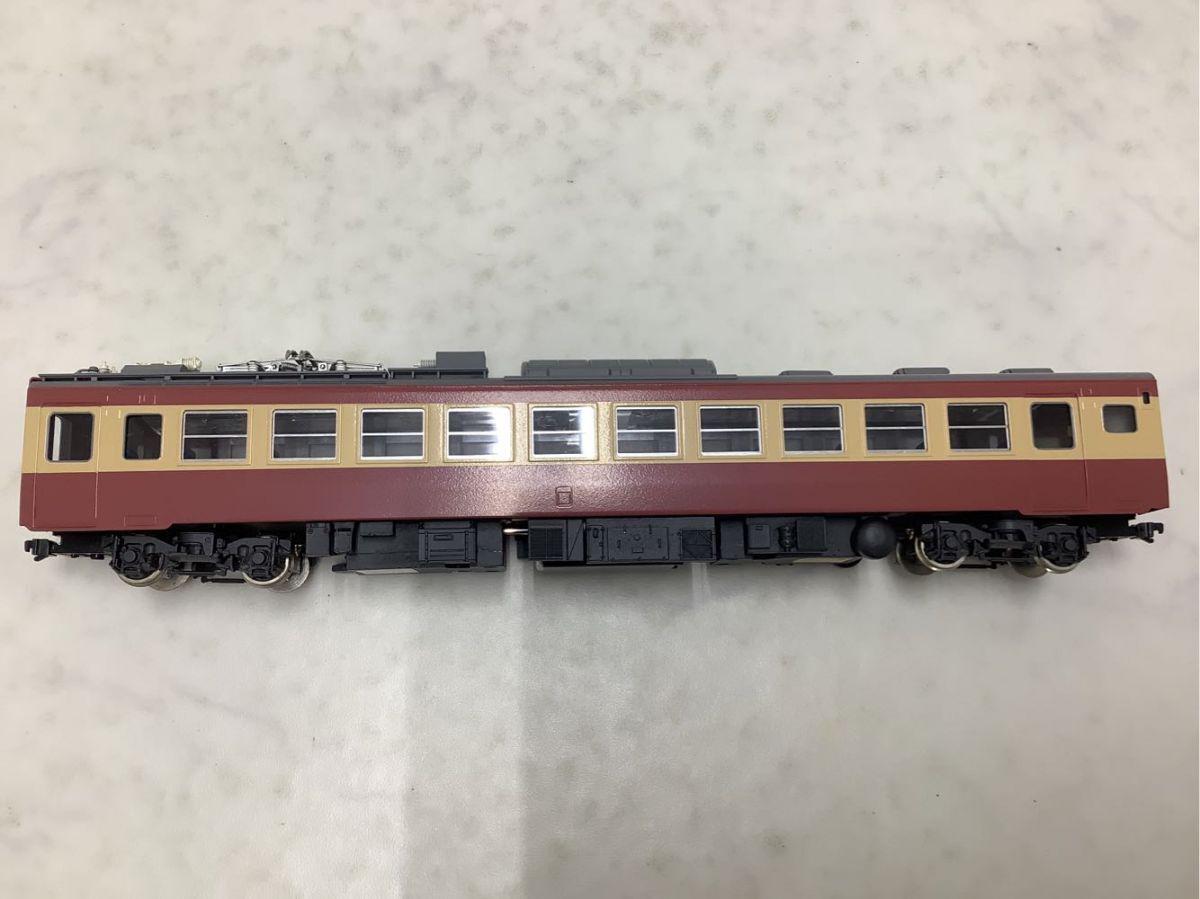 動作確認済み カツミ HOゲージ 475系急行電車 モハ 474 販売・買取
