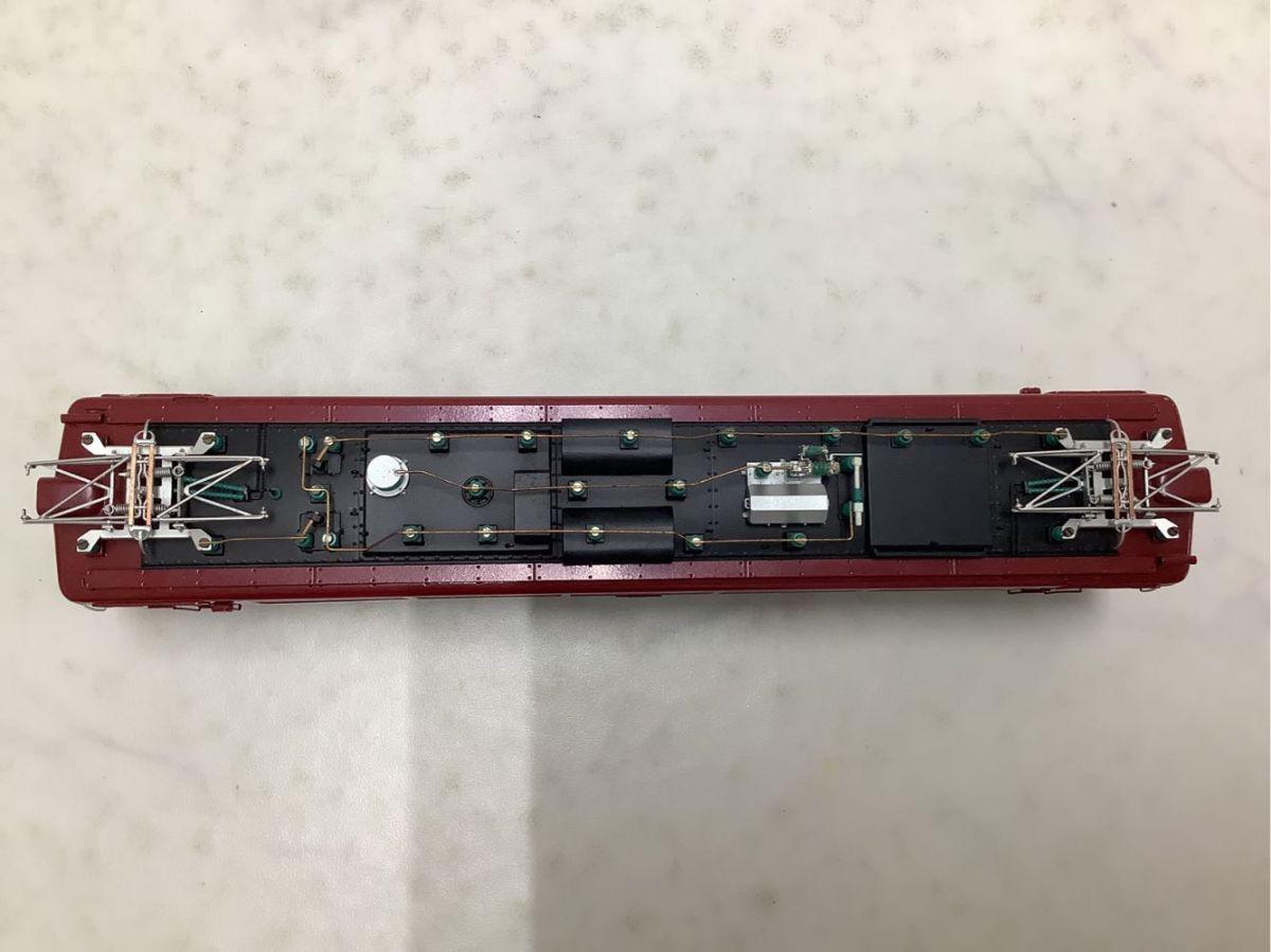 動作確認済み 破損 カツミ HOゲージ 交流電気機関車 EF70 一次型 販売