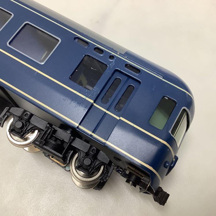 動作確認済み カツミ HOゲージ 20系客車 ナハフ21、ナハネフ22 販売・買取