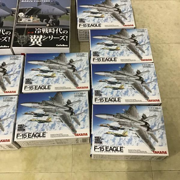 1/144 冷戦時代の翼シリーズ！ カフェレオ シークレット2種含む10種セット 訳あり カフェレオ 1/144 Jウイング 第1弾 冷戦時代の翼シリーズ