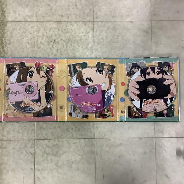 けいおん! Blu-ray BOX 第1期&第2期 収納ボックス付 販売・買取
