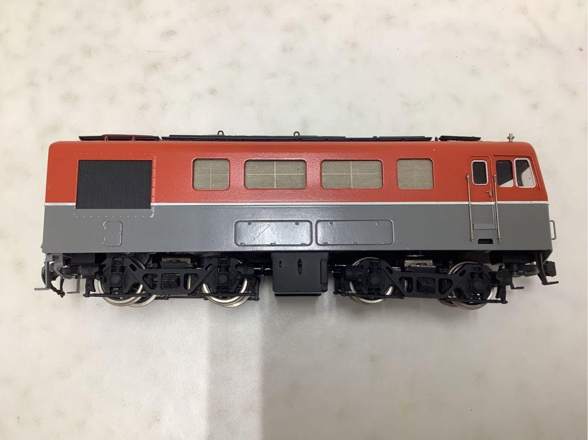 動作確認済み 破損 カツミ HOゲージ ディーゼル機関車 DD50 /a 販売・買取