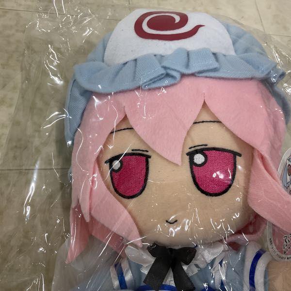 ふもふもゆゆこ Gift 東方 ぬいぐるみシリーズ ふもふもゆゆこ その