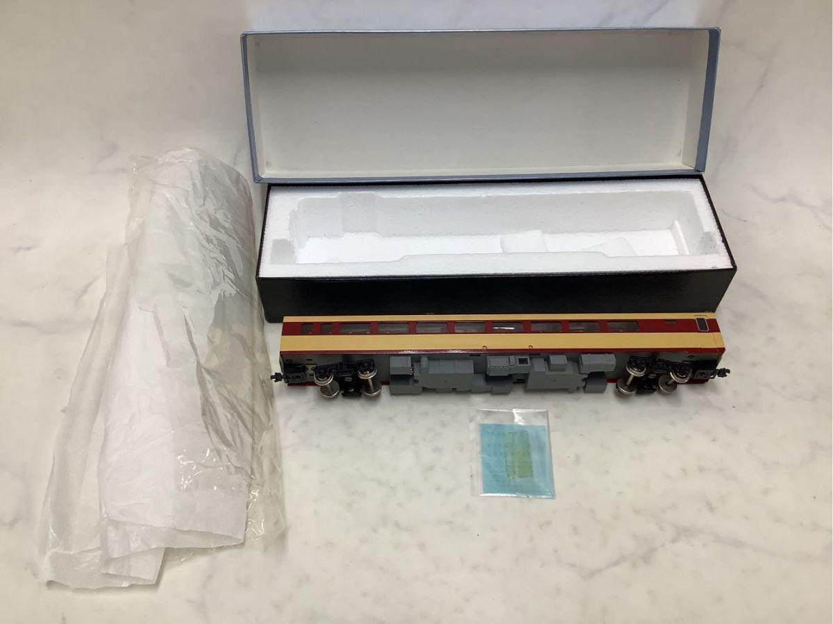 動作確認済み 破損 カツミ HOゲージ キハ82系 特急気動車 キシ80、キハ
