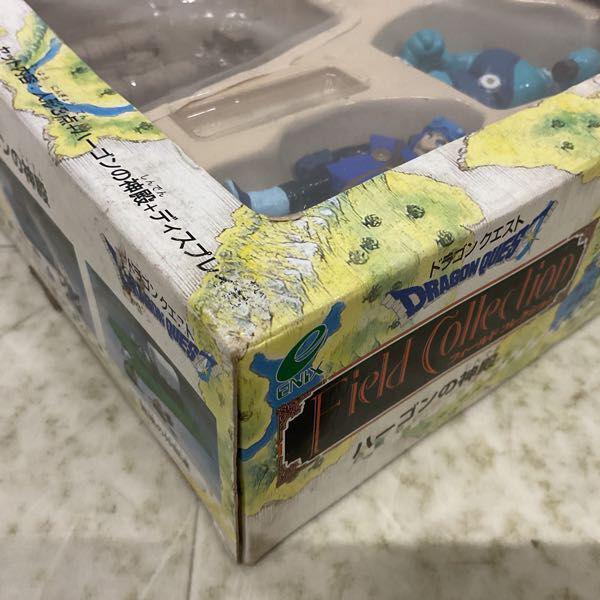 ドラゴンクエスト フィールドコレクション フィギュア エニックス フィールドコレクション ドラゴンクエスト ハーゴン
