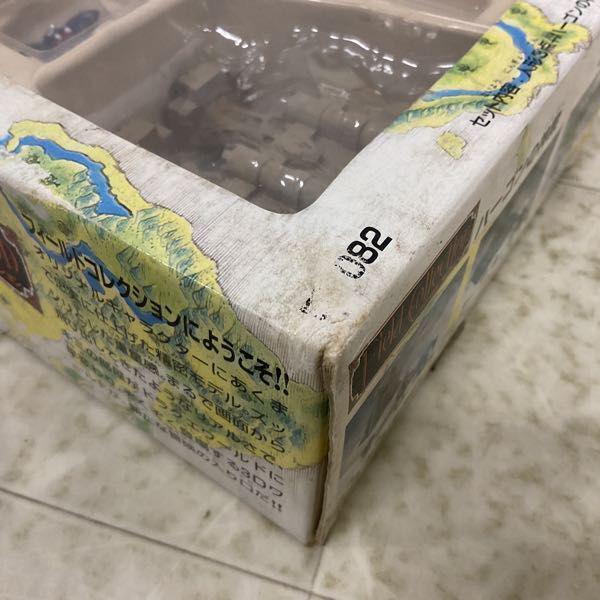 ドラゴンクエスト フィールドコレクション フィギュア エニックス フィールドコレクション ドラゴンクエスト ハーゴン