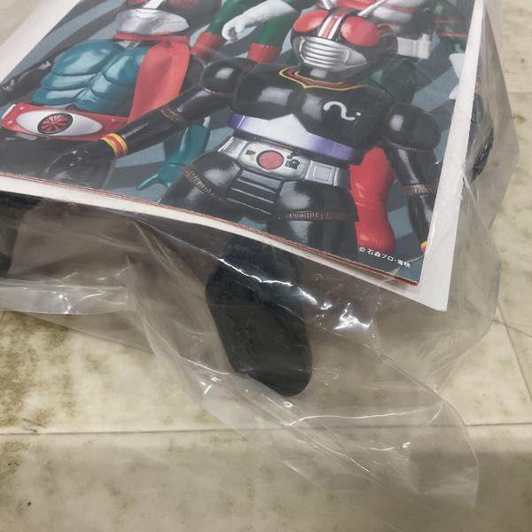 未開封 メディコム・トイ 東映レトロソフビコレクション 仮面