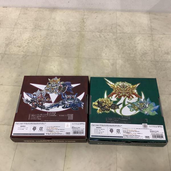 カードダス コンプリートボックスSP 新約SDガンダム外伝 救世騎士伝承