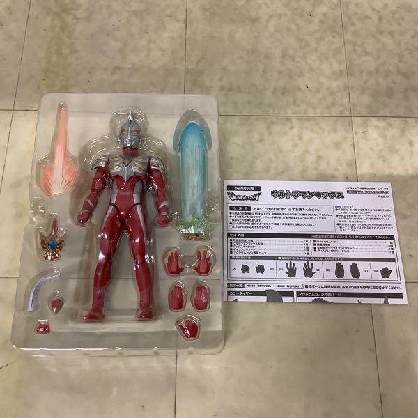 ULTRA-ACT ウルトラマンマックス ジャンキラー グレンファイヤー 販売