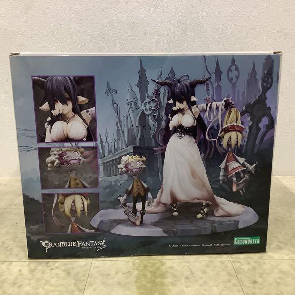 未開封 コトブキヤ 1/8 グランブルーファンタジー 小さな聖騎士