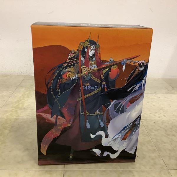 未開封 Blu-ray Thunderbolt Fantasy 東離劍遊紀2 1〜4 完全生産限定版