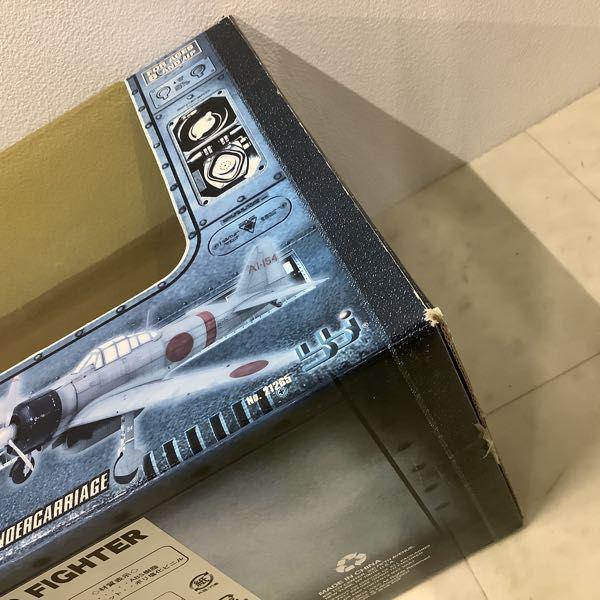 未開封 BBI 1/18 エリートフォース ZERO FIGHTER 零式艦上戦闘機 虎 