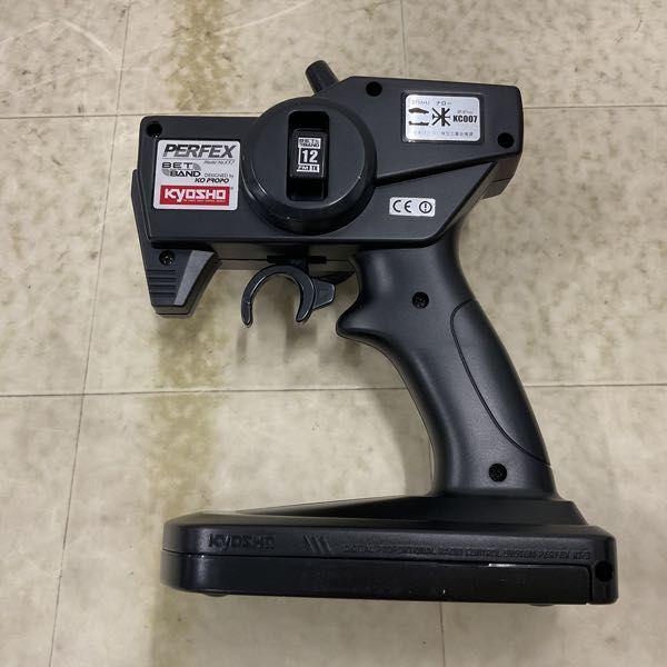 京商 ミニッツ リット ML-010 モーリス ミニクーパー 1275S グリーン