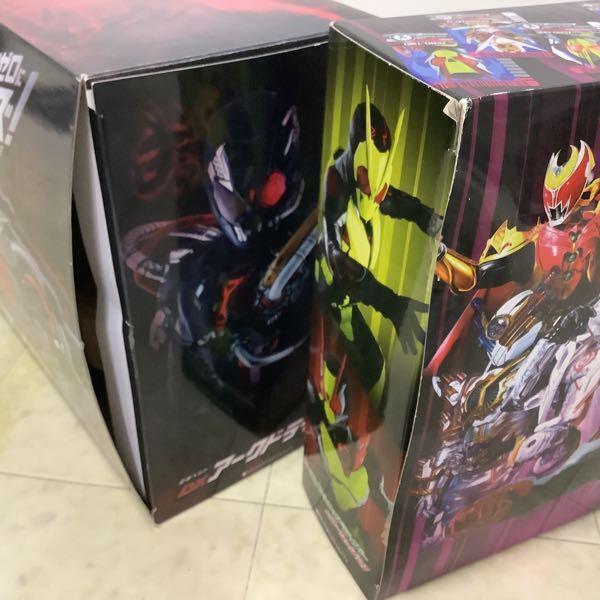 バンダイ 仮面ライダーゼロワン 他 DXアークドライバー、DXネオ