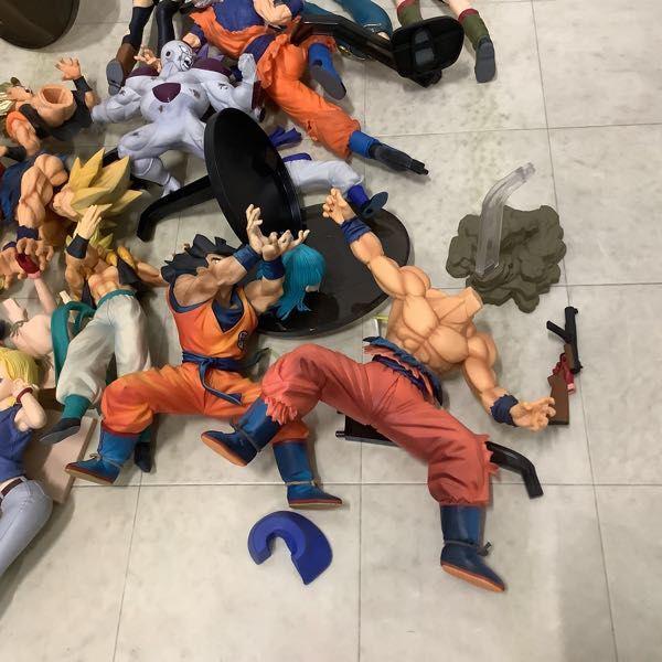 ⭐️ジャンク⭐️ドラゴンボール アクションフィギュア 6体セット