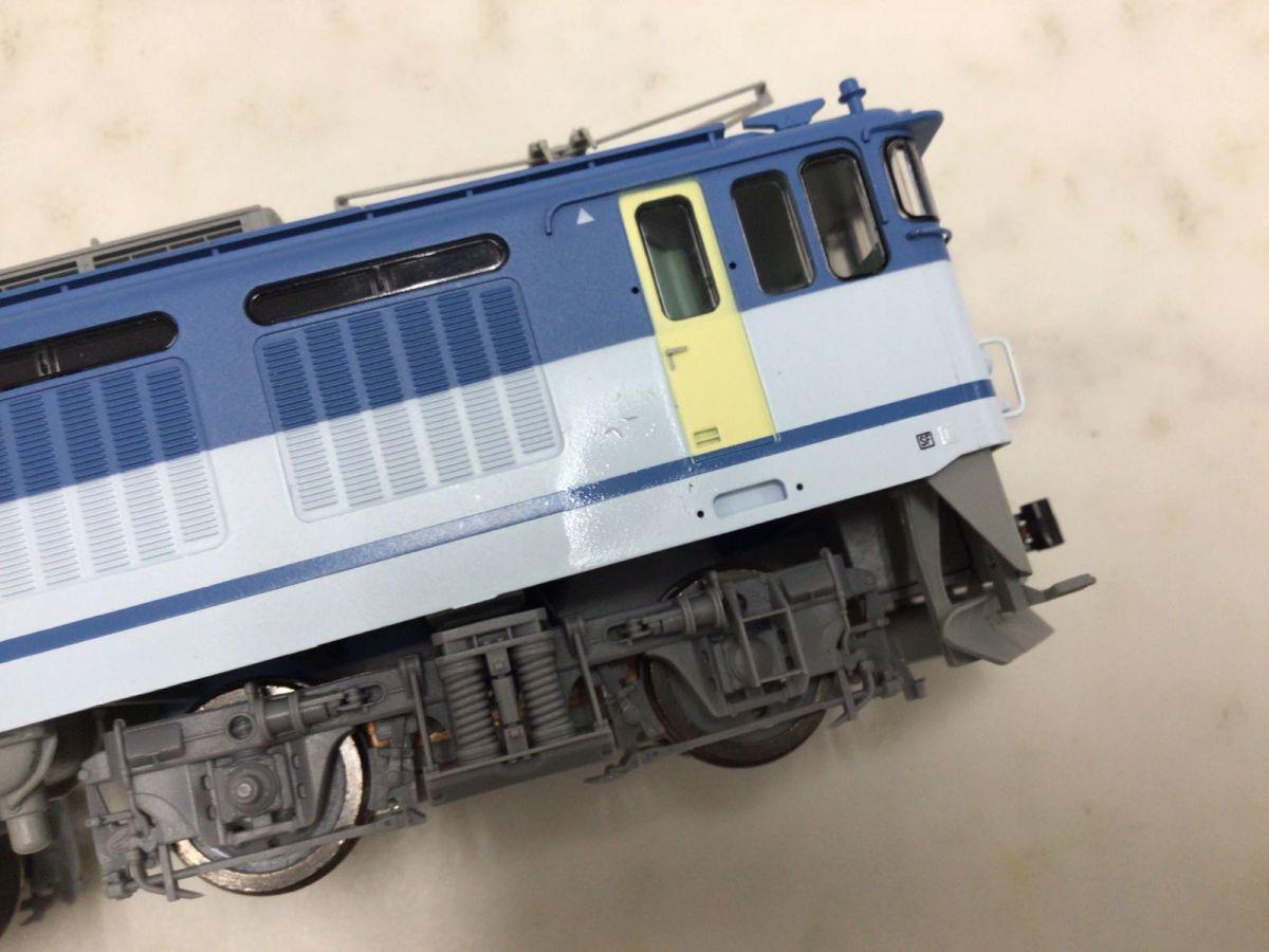 16番】 アクラス(Aclass) CH-1008-1 EF64型0番台 直流電気機関車 (7