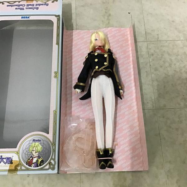 セガ スペシャルドールコレクション サクラ大戦 真宮寺さくら 李紅蘭