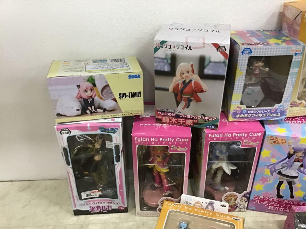 同梱不可 スペシャルフィギュア他 SSSSグリッドマン 宝多六花 スーパープレミアムフィギュア 等 figma 『』 グリッドマン (Primal Fighter) ノンスケール