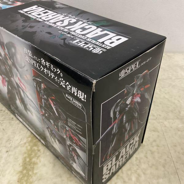 バンダイ 魂SPEC XS-07 機動戦艦ナデシコ ブラックサレナ 販売・買取