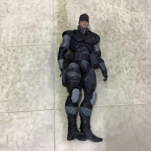 1円〜 スクウェア・エニックス プレイアーツ改 メタルギア ソリッド