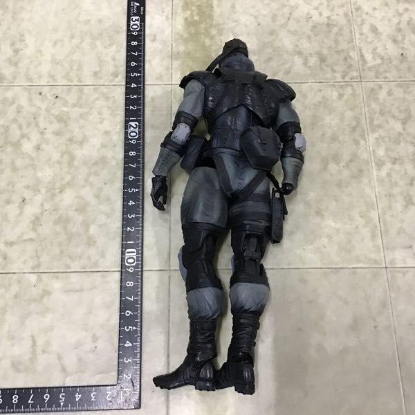 ジャンク 箱無 スクウェア・エニックス プレイアーツ改 メタルギア