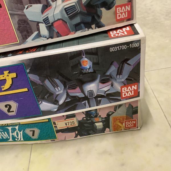 BANDAI 1/100 ベルガ・ギロス & ジーキャノン2点セット 1⁄100