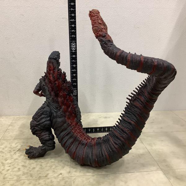 ジャンク 箱無 プレックス 超激造シリーズ シン・ゴジラ 販売・買取