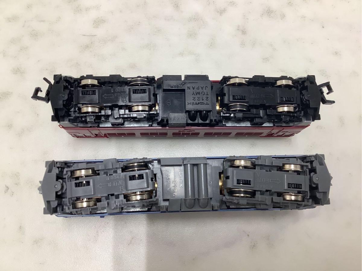 1円～ バンダイ Nゲージ DD51 ディーゼル機関車 コンテナ 他 Bトレインショーティー DD51形 ディーゼル機関車 標準色 (1両) (鉄道