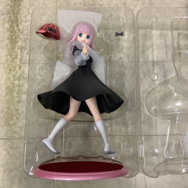 ドリームテック 1/7 かぐや様は告らせたい 天才たちの恋愛頭脳戦 チカ 