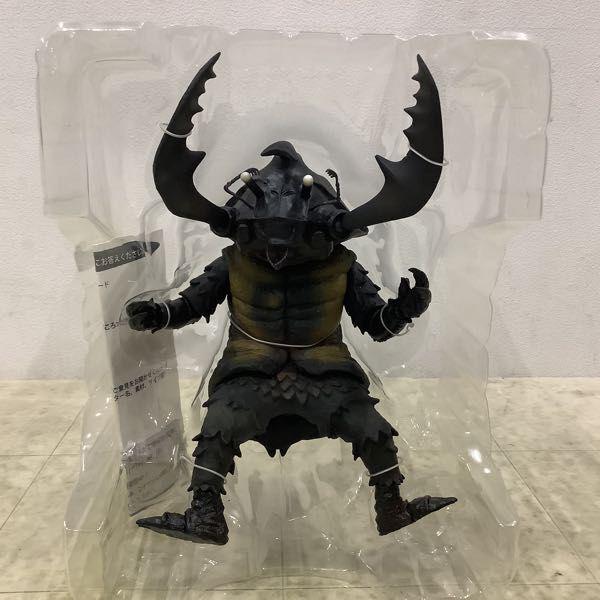 大怪獣シリーズNo.9 磁力怪獣アントラー 大怪獣シリーズ ウルトラマン No.9 磁力怪獣 アントラー 登場