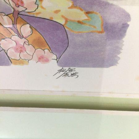 同梱不可 アートコレクションハウス サクラ大戦 (松原秀典) 彩