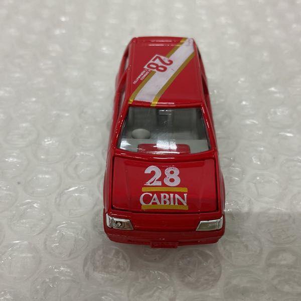 赤箱トミカ ホンダ シビック 3ドア 日本製 販売・買取