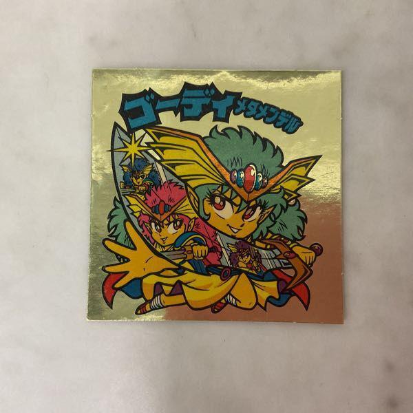 ビックリマン 悪魔VS天使シール ゴーディ メタメンデル 販売・買取