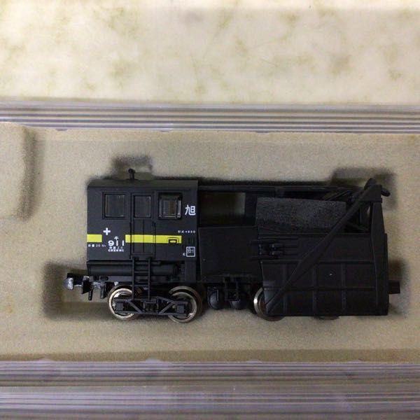 動作確認済 マイクロエース Nゲージ A0327 蒸気機関車9600 39679 +マックレー車キ911 +車掌車ヨ4456キマロキ編成 黄帯  3両セット 販売・買取