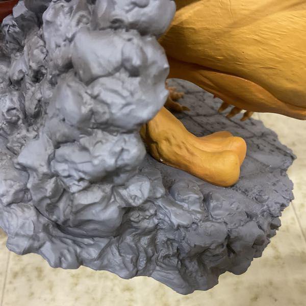 ジャンク 箱無 うしおととら とら Blu-ray全巻購入特典フィギュア 販売