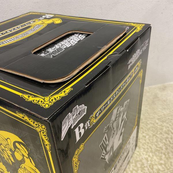 未開封 一番くじ ジョジョの奇妙な冒険 第三部 スターダスト 