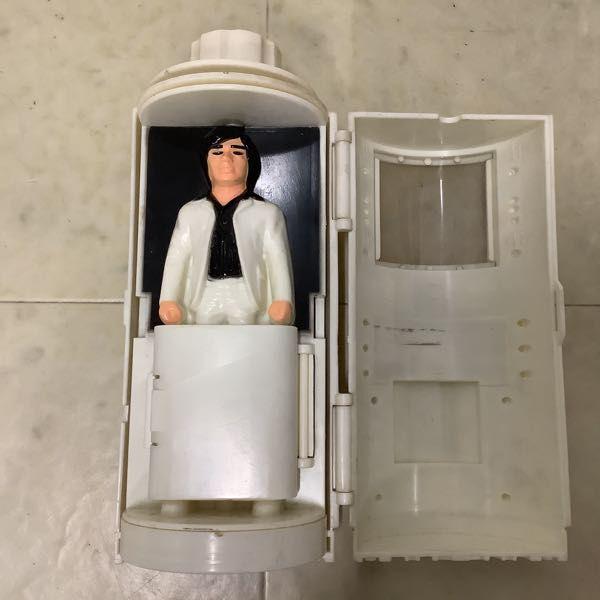 ジャンク 箱無 ポピー 超合金DELUXE GA-46 ジャッカー電撃隊 DX