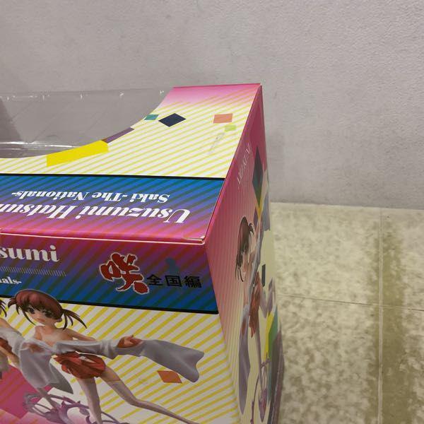 未開封 ホビージャパン 1/7 咲-saki- 全国編 薄墨 初美 販売・買取