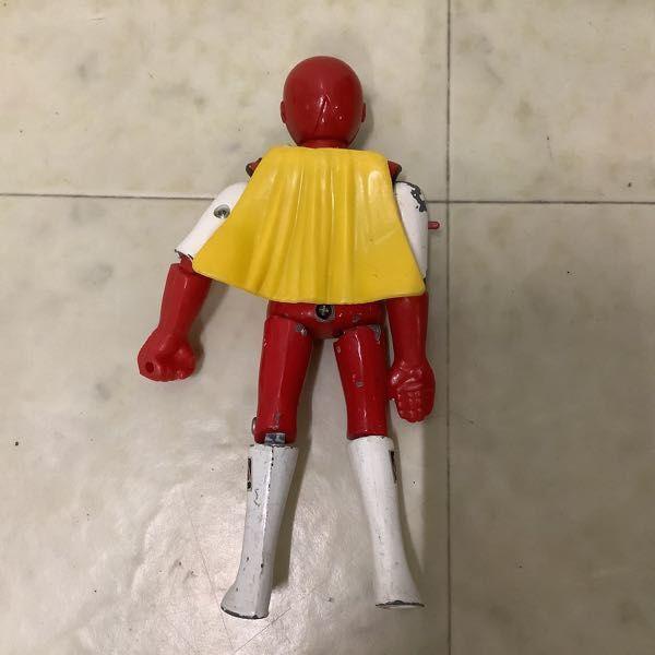 ジャンク 箱無 ポピー 超合金DELUXE GA-46 ジャッカー電撃隊 DX