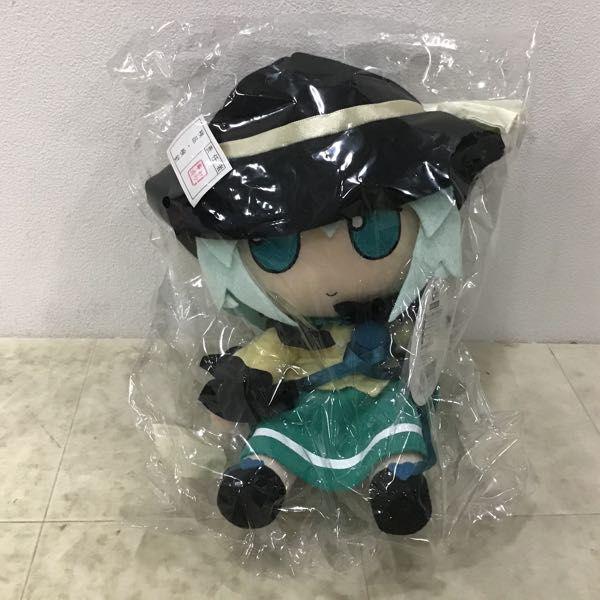 未開封 Gift 東方ぬいぐるみシリーズ 古明地こいし ふもふも