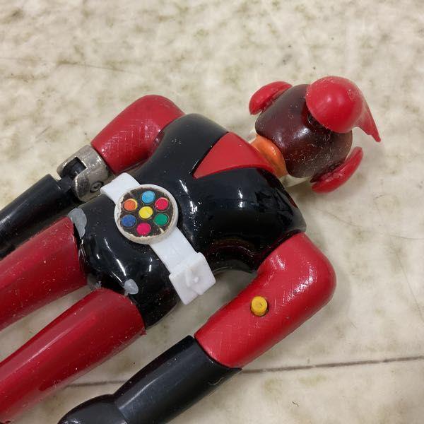 ポピー 超合金 GA-55 忍者キャプター 火忍キャプター7 販売・買取