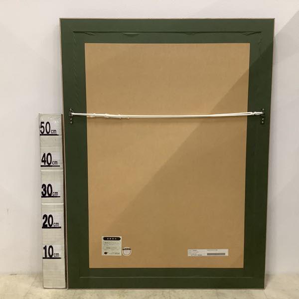 同梱不可□ アールビバン 天野喜孝 くちづけ(S) 56/100 版画 販売・買取