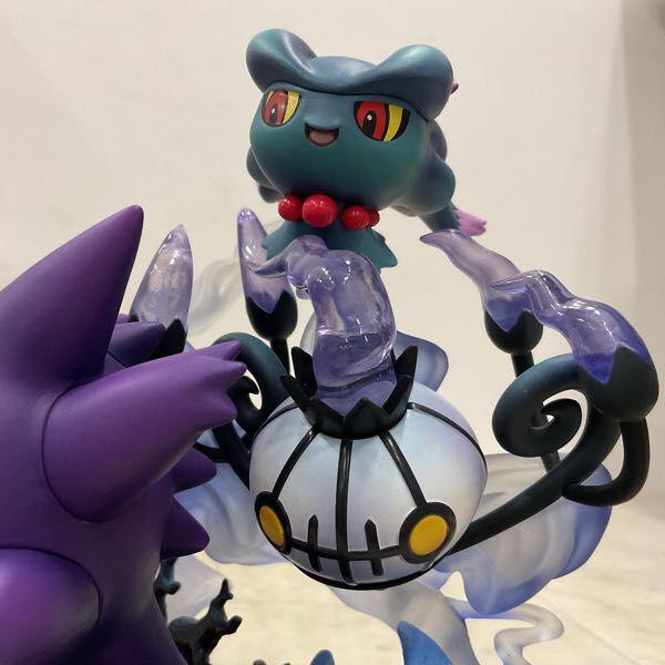 1円〜 ジャンク 箱無 メガハウス G.E.M.EX ポケットモンスター