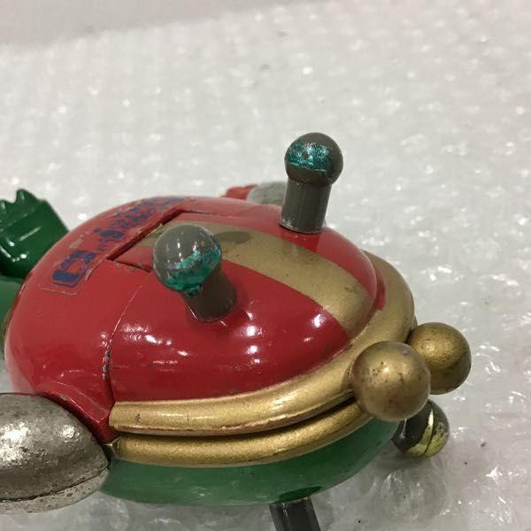 ジャンク 箱無 ポピー 超合金 ロボコン ロボドロ 販売・買取