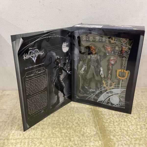 未開封 スクウェア・エニックス プレイアーツ改 キングダムハーツ No.4