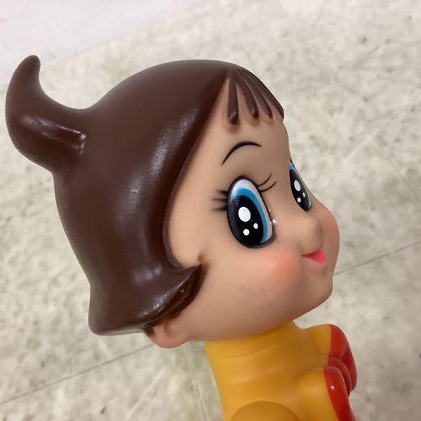 箱無 中嶋製作所 ふしぎなメルモ メルモちゃん ソフビ 販売・買取