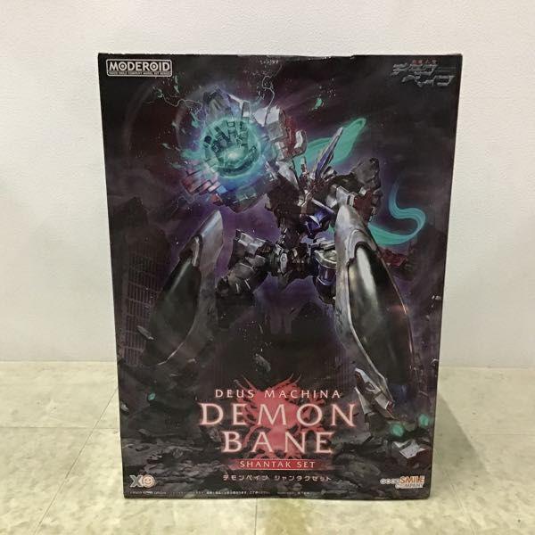 未開封 グッドスマイルカンパニー MODEROID 斬魔大聖