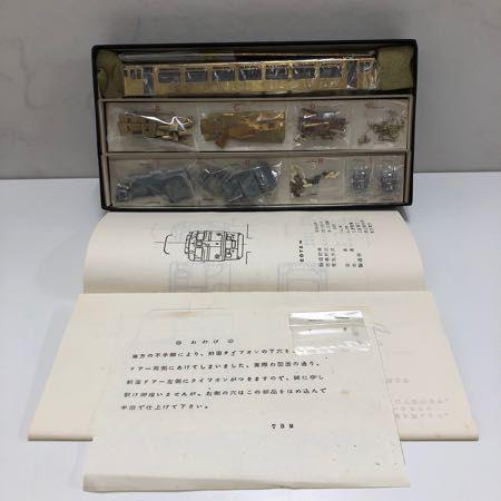 お得，限定SALE 1円〜 ジャンク つぼみ堂模型店 HOゲージ ED76 500
