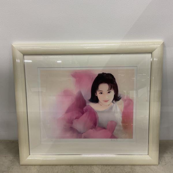 同梱不可□ アールビバン 平凡・陳淑芬 甜蜜 7/185 版画 販売・買取